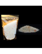 OrgoNutri Coarse Himalayan Pink Rock Salt, 400g, The Purest Salt